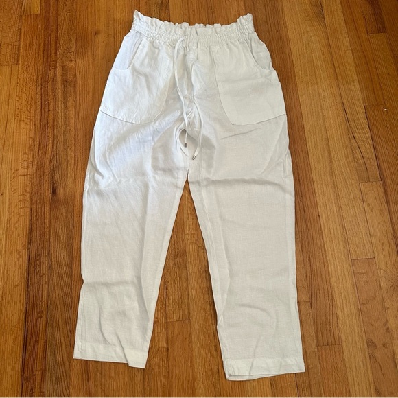 Lauren Ralph Lauren Lightweight Linen Pants size 6 (o) - Picture 2 of 16